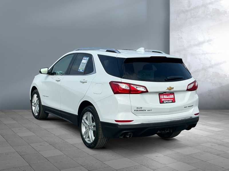 2020 Chevrolet Equinox