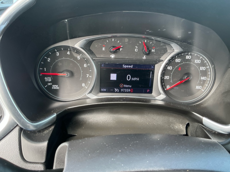 2020 Chevrolet Equinox