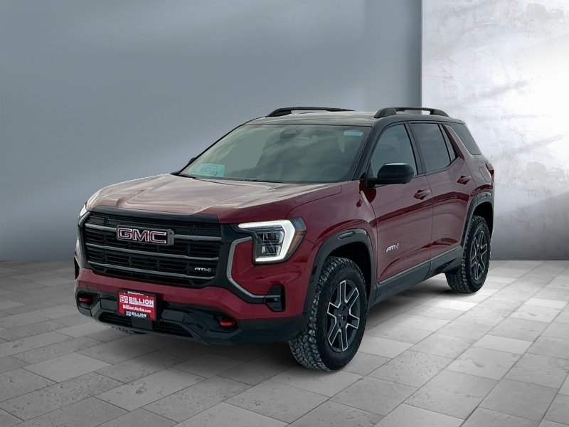 2026 GMC Terrain