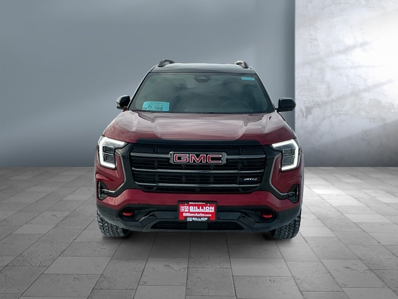 2026 GMC Terrain