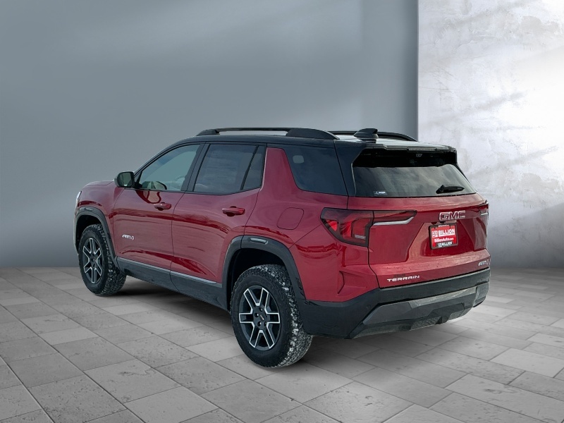 2026 GMC Terrain