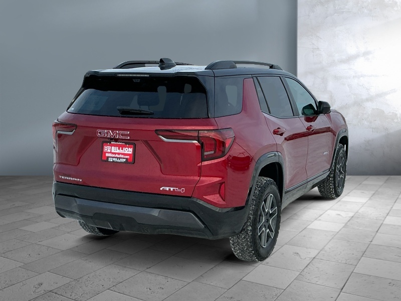 2026 GMC Terrain