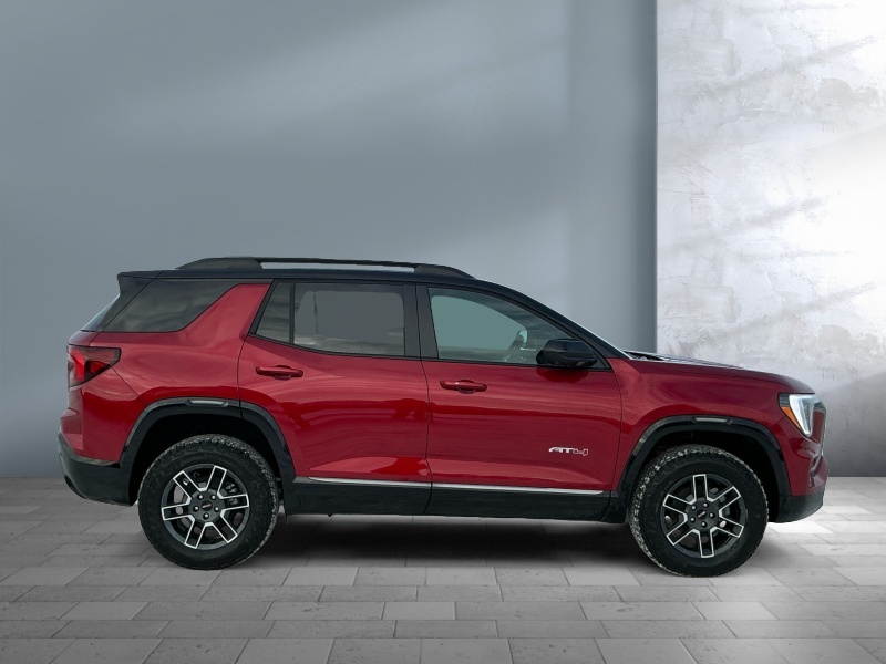 2026 GMC Terrain