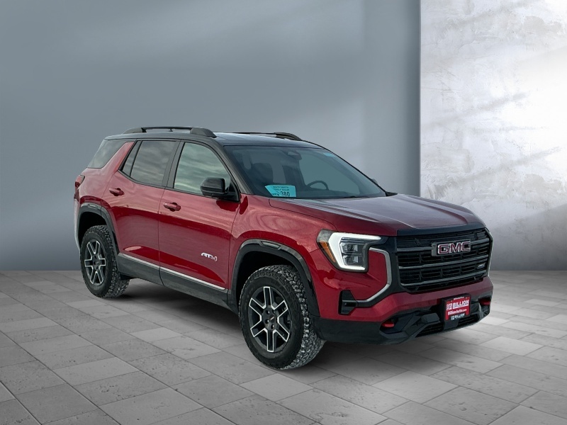 2026 GMC Terrain