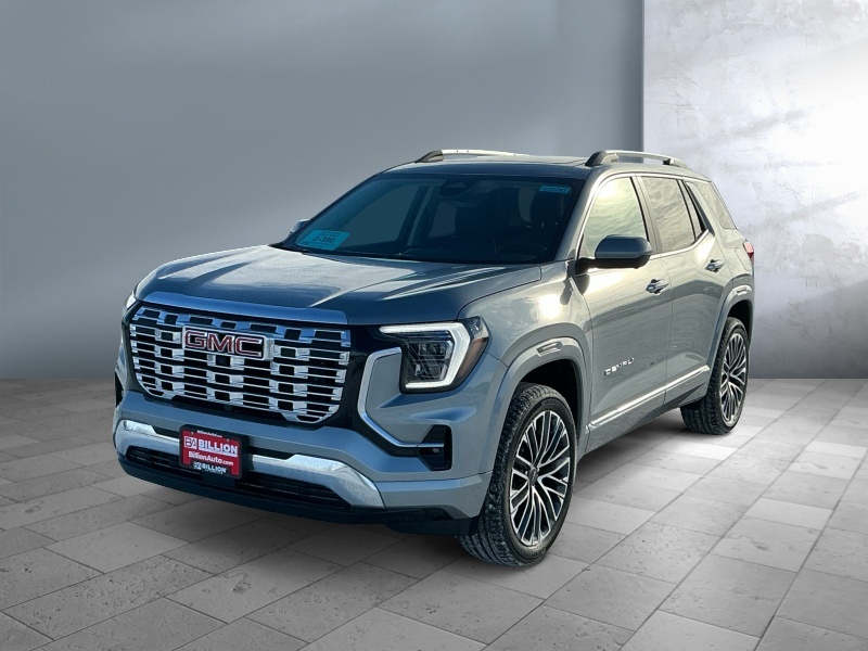 New 2026 GMC Terrain  Denali Crossovers