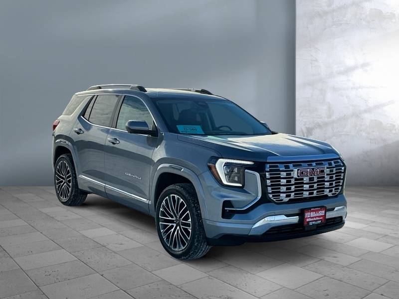 2026 GMC Terrain