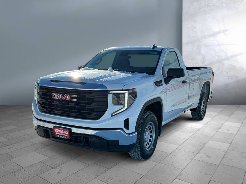 New 2026 GMC Sierra 1500 Pro Trucks