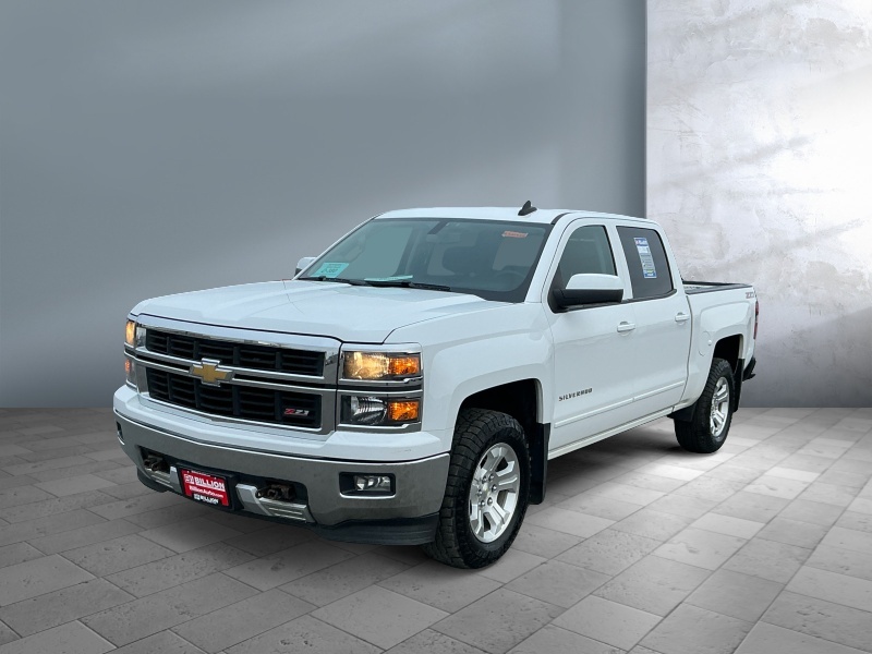 Used 2015 Chevrolet Silverado 1500 LT Trucks