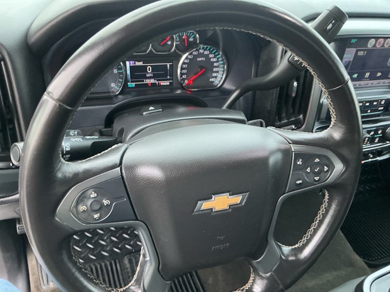 2015 Chevrolet Silverado 1500