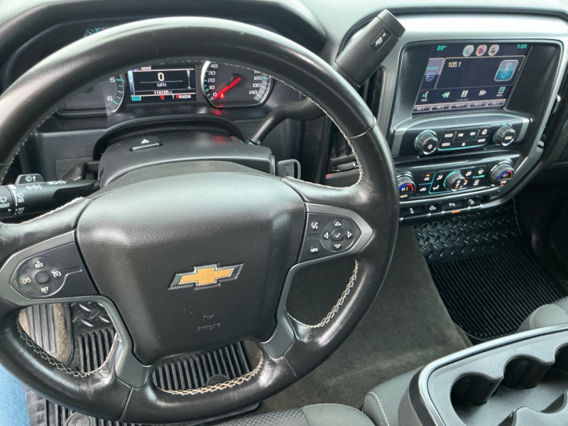 2015 Chevrolet Silverado 1500