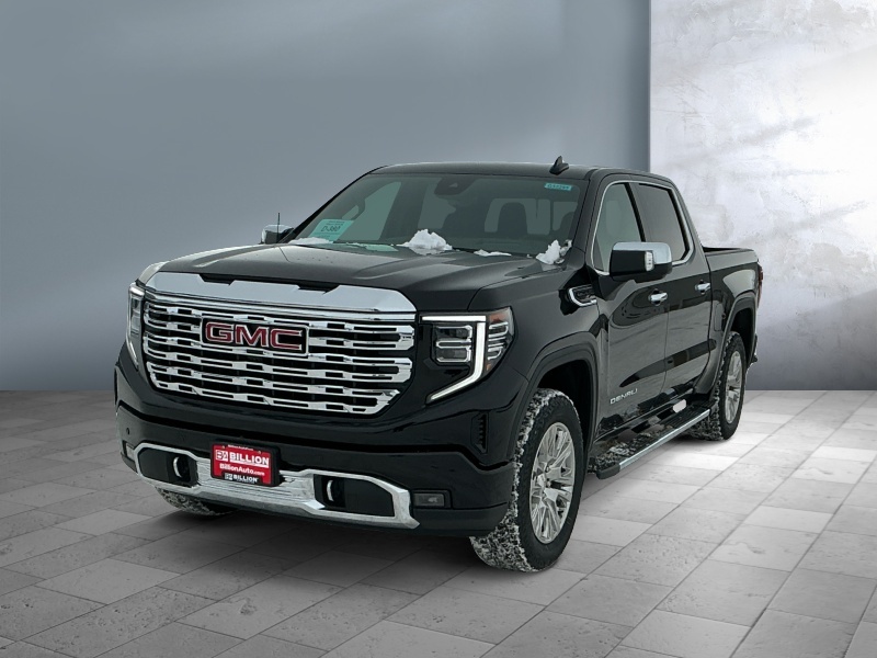New 2026 GMC Sierra 1500 Denali Trucks