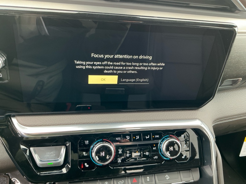 2026 GMC Sierra 1500