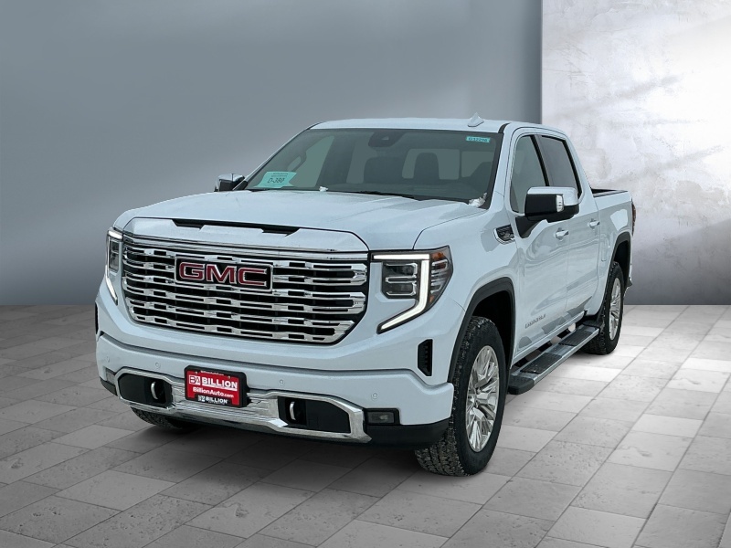New 2026 GMC Sierra 1500 Denali Trucks