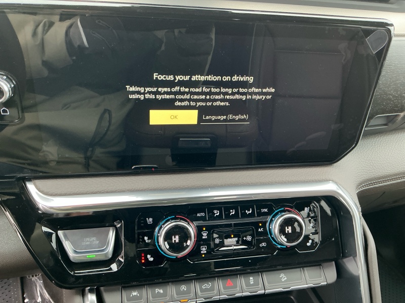 2026 GMC Sierra 1500