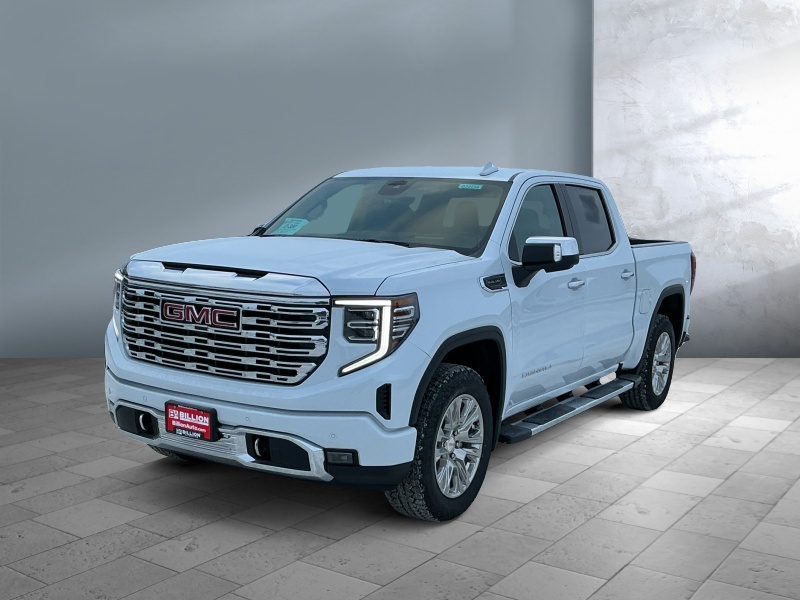 New 2026 GMC Sierra 1500 Denali Trucks
