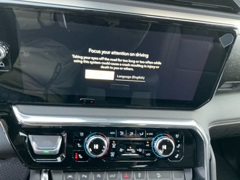 2026 GMC Sierra 1500