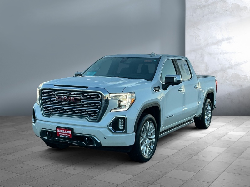 Used 2020 GMC Sierra 1500 Denali