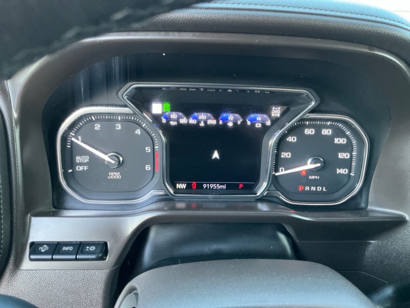 2020 GMC Sierra 1500