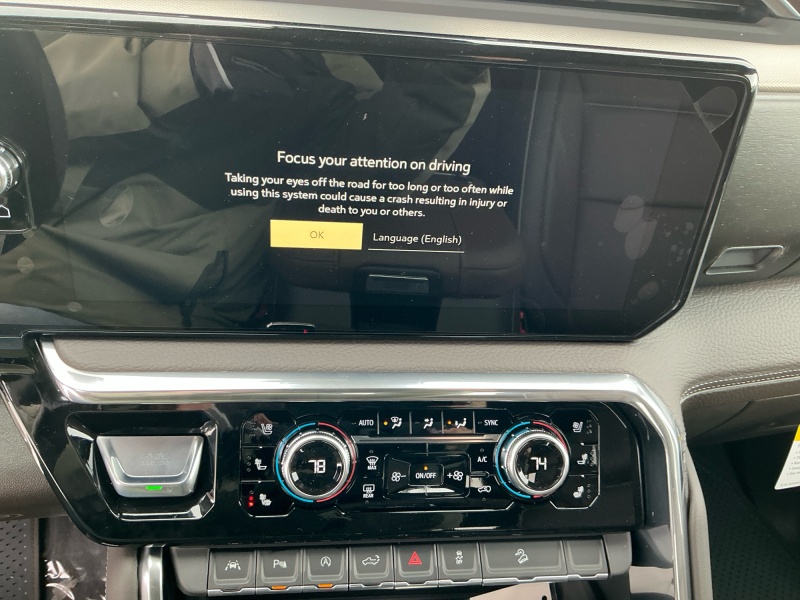 2026 GMC Sierra 1500