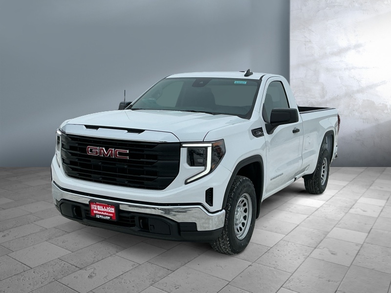 New 2026 GMC Sierra 1500 Pro Trucks