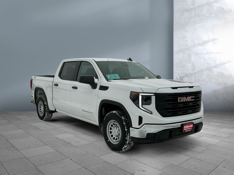 2026 GMC Sierra 1500