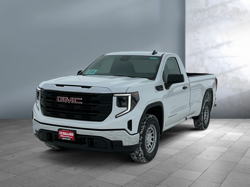 New 2026 GMC Sierra 1500 Pro Trucks