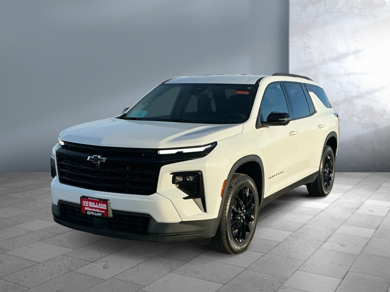 Used 2024 Chevrolet Traverse  LT Crossovers