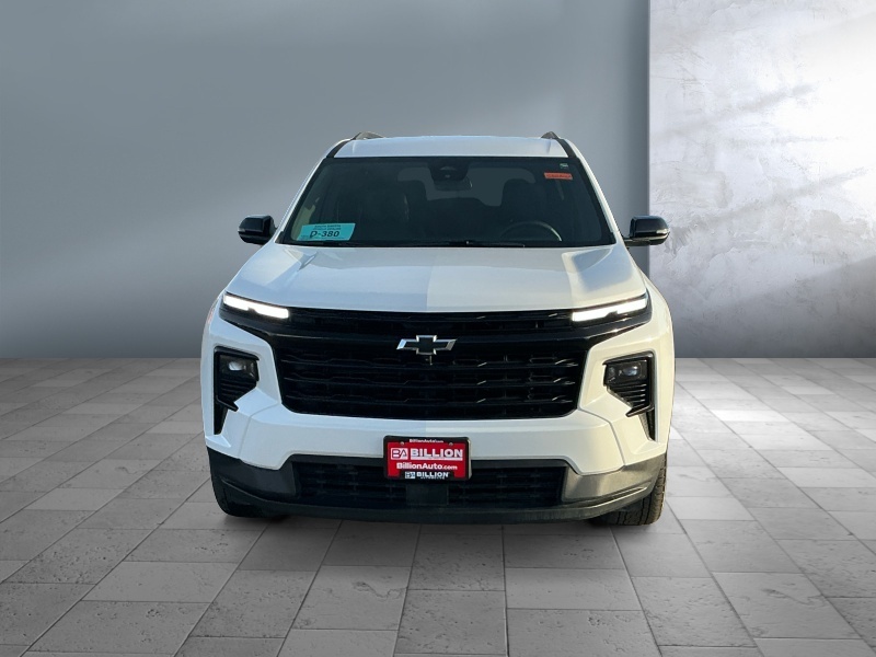 2024 Chevrolet Traverse
