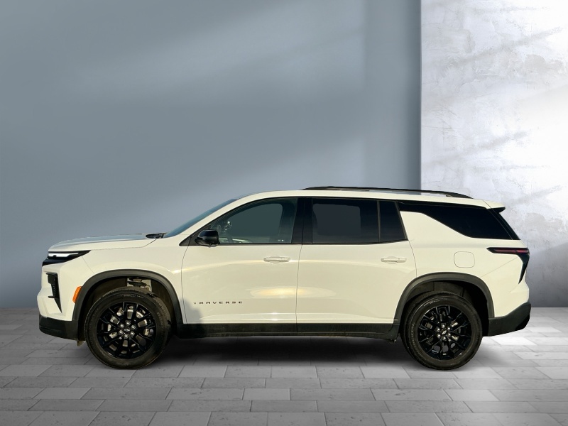 2024 Chevrolet Traverse