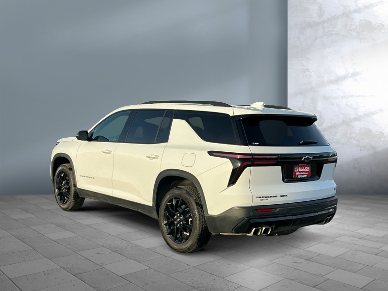 2024 Chevrolet Traverse