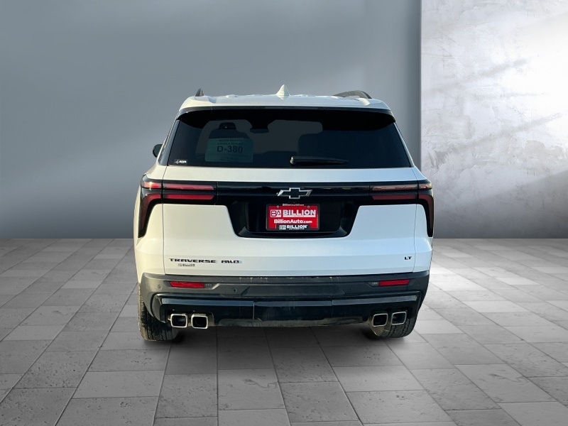 2024 Chevrolet Traverse