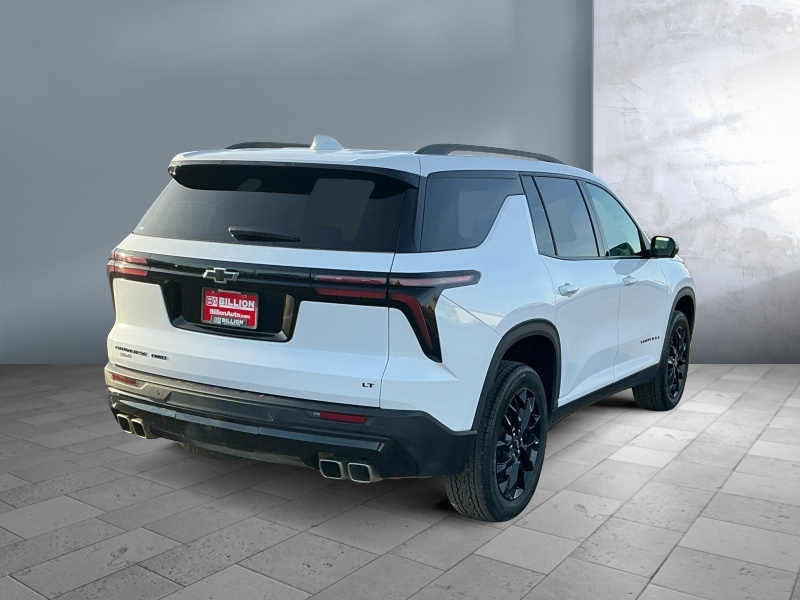 2024 Chevrolet Traverse