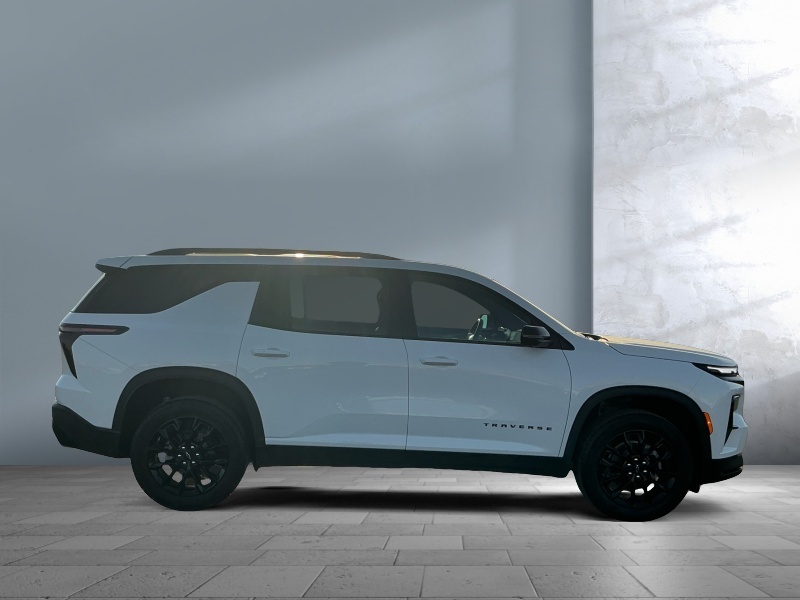 2024 Chevrolet Traverse