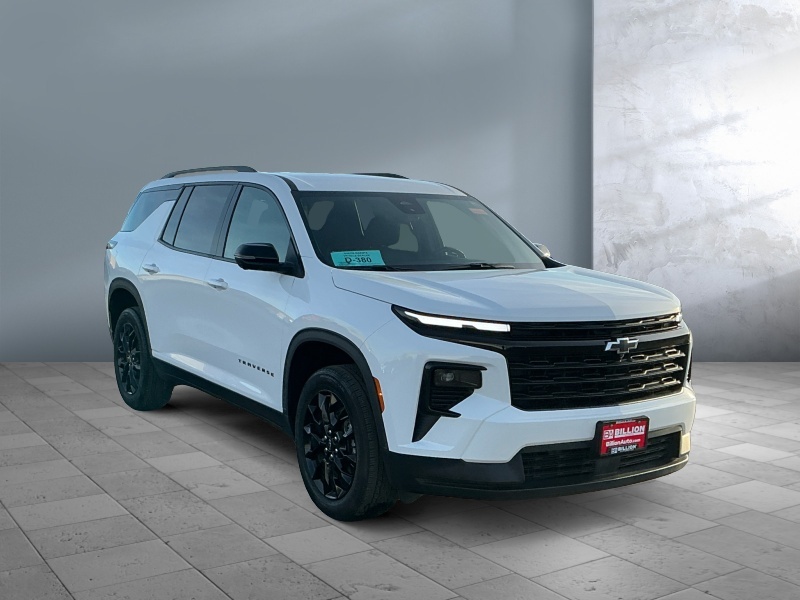 2024 Chevrolet Traverse