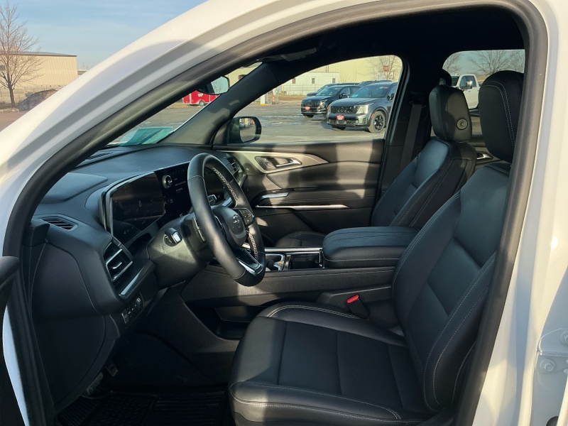 2024 Chevrolet Traverse