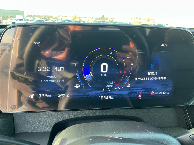 2024 Chevrolet Traverse