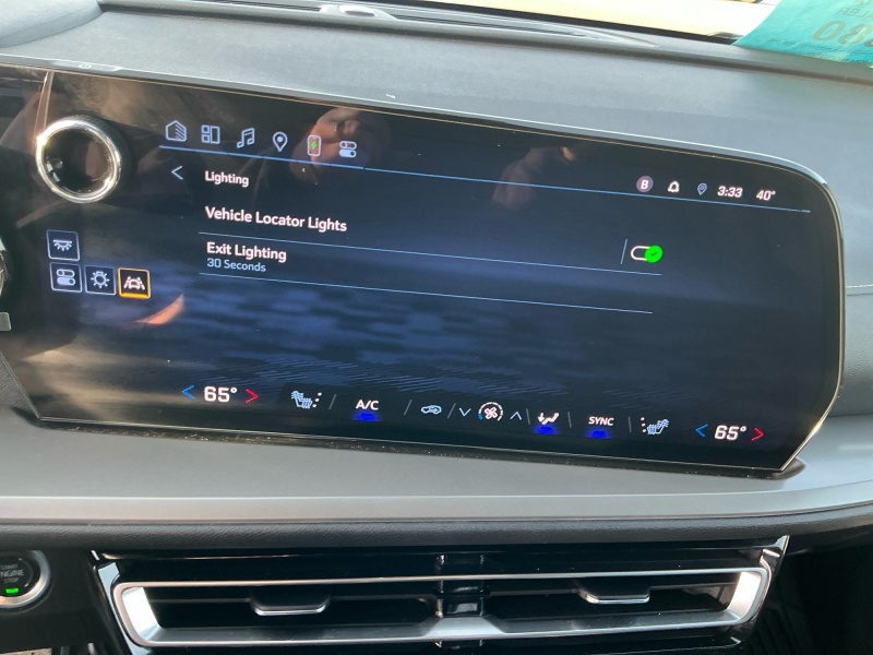 2024 Chevrolet Traverse