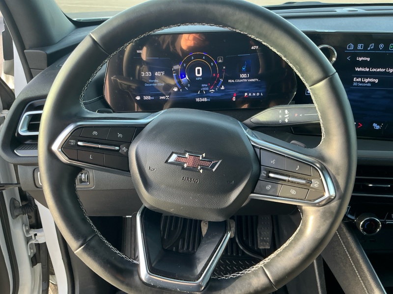 2024 Chevrolet Traverse