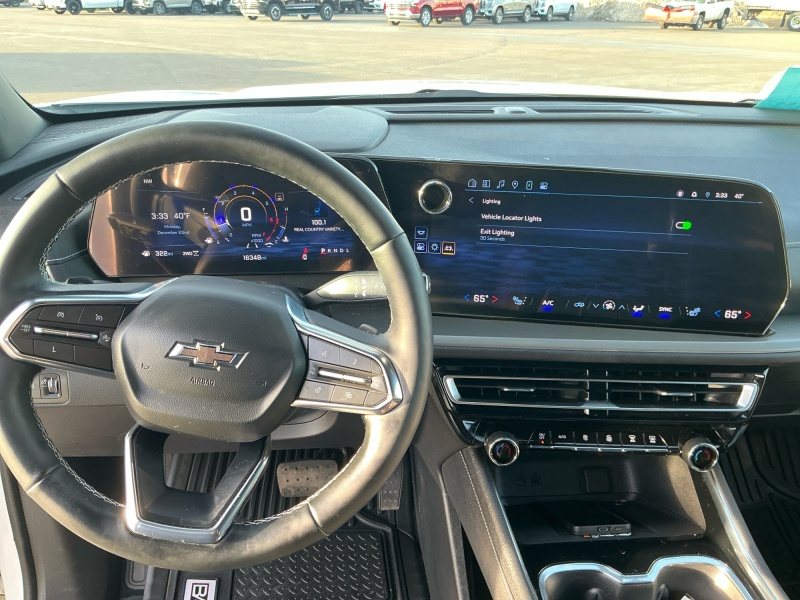 2024 Chevrolet Traverse