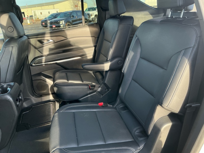 2024 Chevrolet Traverse