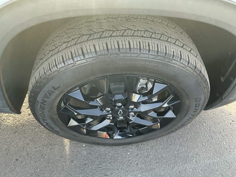 2024 Chevrolet Traverse