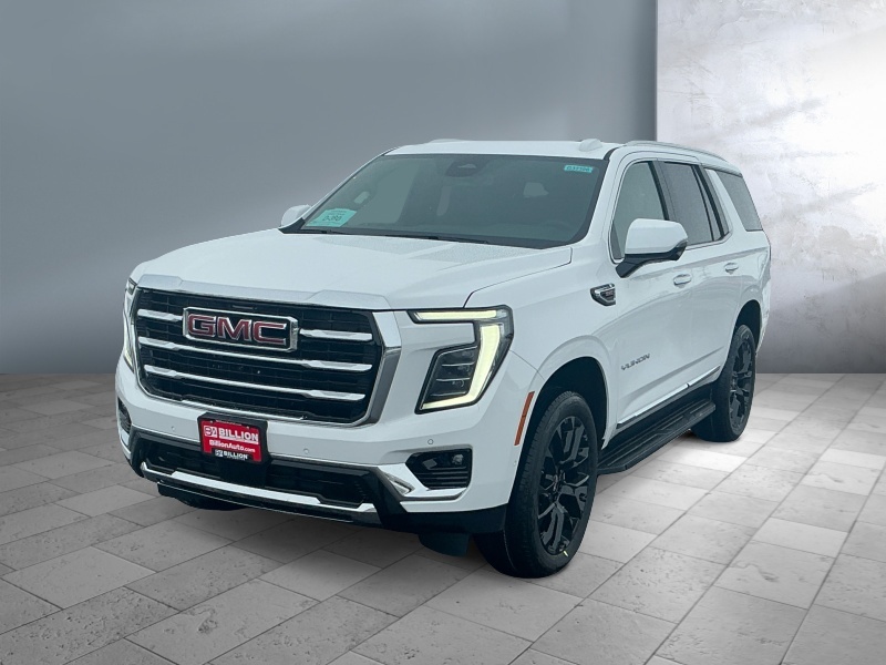 2026 GMC Yukon