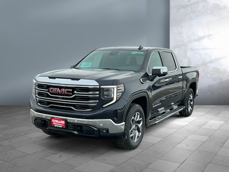 New 2026 GMC Sierra 1500 SLT Trucks