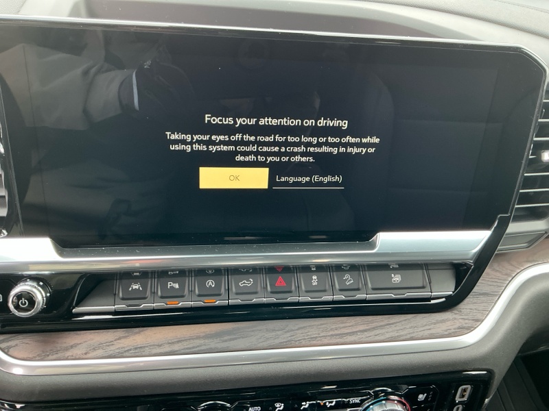 2026 GMC Sierra 1500