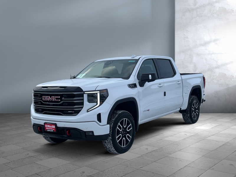 2026 GMC Sierra 1500