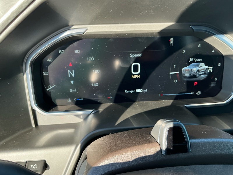 2026 GMC Sierra 1500