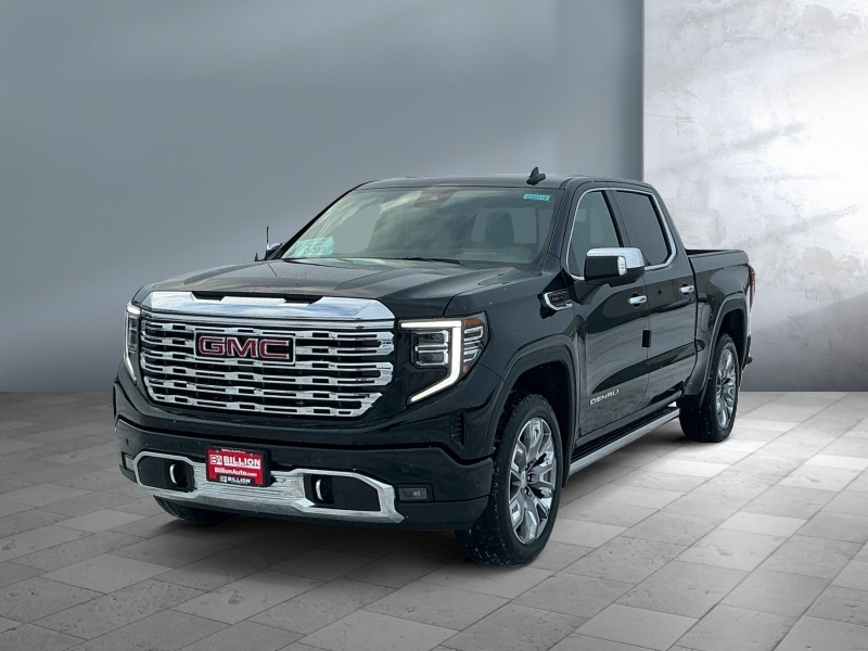 New 2026 GMC Sierra 1500 Denali Trucks