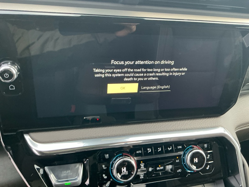 2026 GMC Sierra 1500