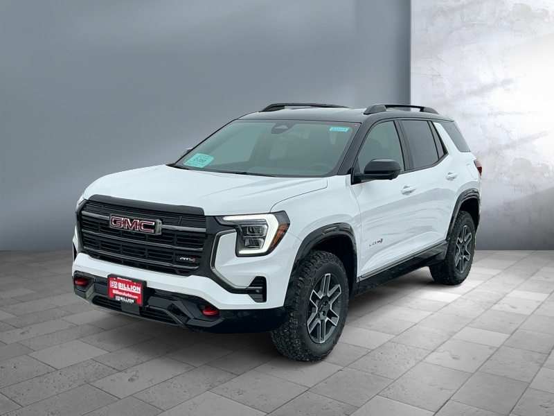 New 2026 GMC Terrain  AT4 Crossovers