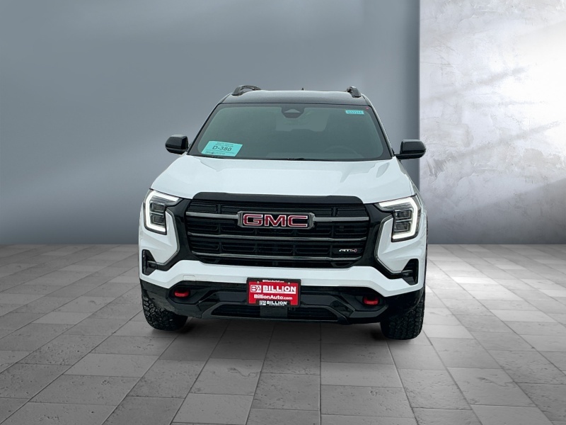 2026 GMC Terrain